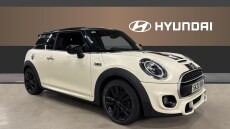 MINI Hatchback 2.0 Cooper S Sport II 3dr Petrol Hatchback